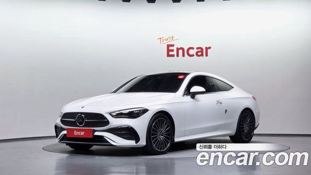 Mercedes-Benz CLE-Class (C236) CLE200 Coupe