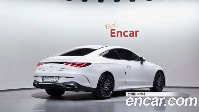Mercedes-Benz CLE-Class (C236) CLE200 Coupe 2024 — фото 2