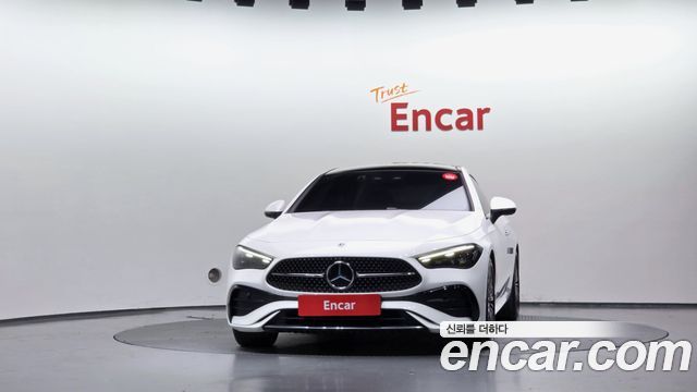 Mercedes-Benz CLE-Class (C236) CLE200 Coupe 2024 — фото 3