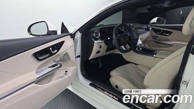 Mercedes-Benz CLE-Class (C236) CLE200 Coupe 2024 — фото 10