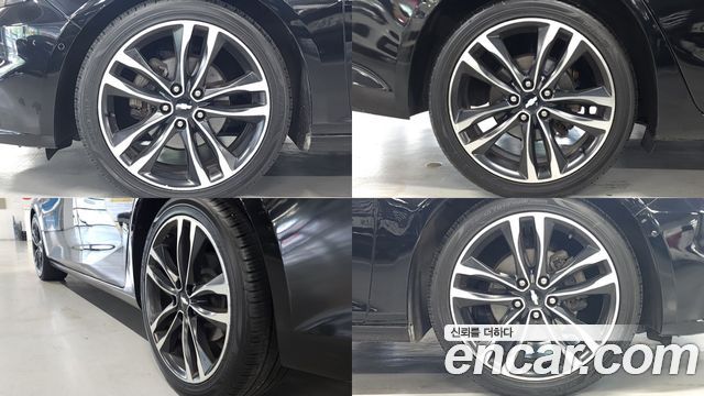 Chevrolet Malibu 2.0 Turbo Perfect black 2017 — фото 9