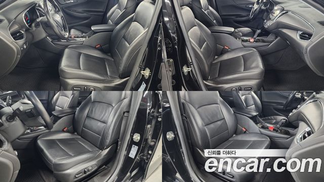 Chevrolet Malibu 2.0 Turbo Perfect black 2017 — фото 15