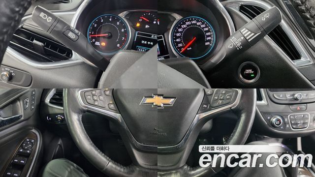 Chevrolet Malibu 2.0 Turbo Perfect black 2017 — фото 19