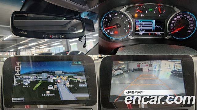 Chevrolet Malibu 2.0 Turbo Perfect black 2017 — фото 20