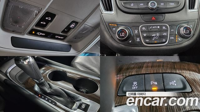 Chevrolet Malibu 2.0 Turbo Perfect black 2017 — фото 21