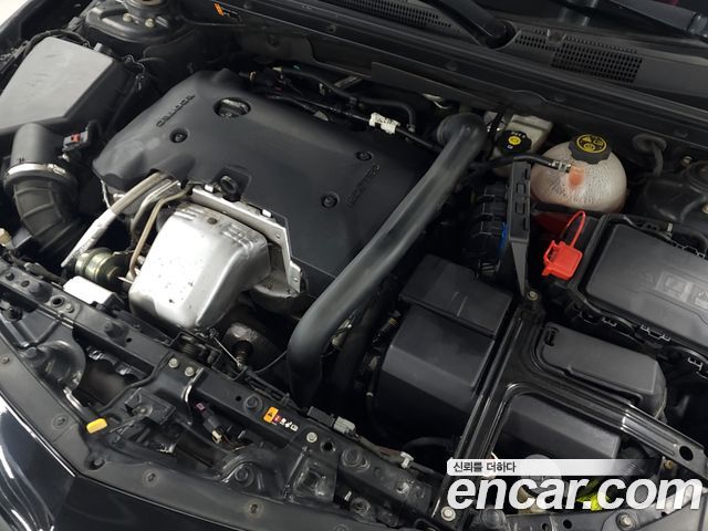 Chevrolet Malibu 2.0 Turbo Perfect black 2017 — фото 23