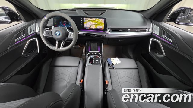 BMW iX1 (U11) xDrive 30 M Sport 2023 — фото 7