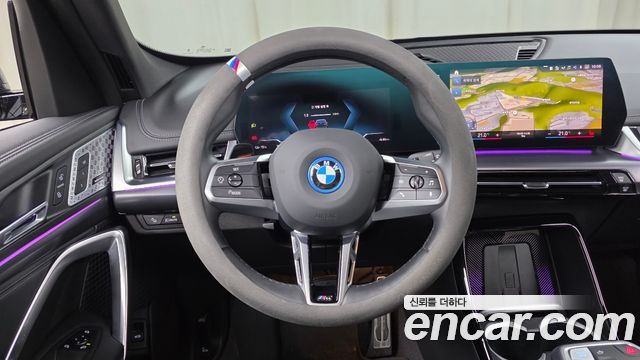 BMW iX1 (U11) xDrive 30 M Sport 2023 — фото 14
