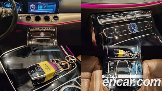 Mercedes-Benz E-Class (W213) E300 AMG Line 2017 — фото 17