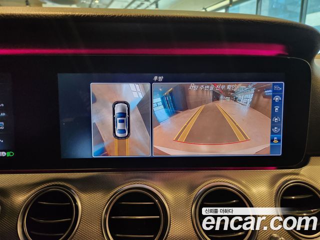 Mercedes-Benz E-Class (W213) E300 AMG Line 2017 — фото 19