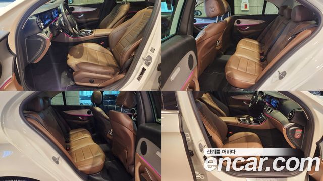 Mercedes-Benz E-Class (W213) E300 AMG Line 2017 — фото 20