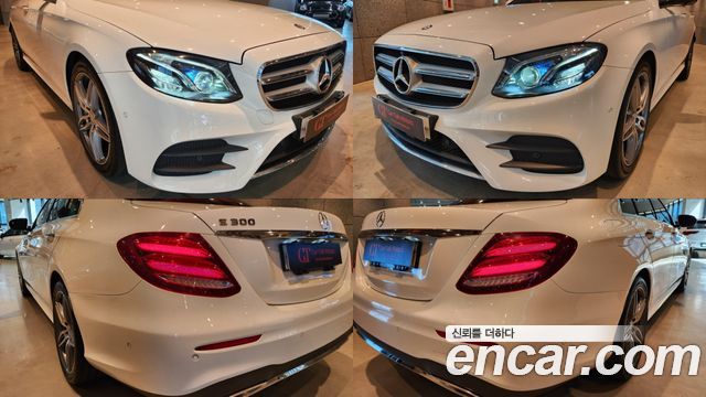 Mercedes-Benz E-Class (W213) E300 AMG Line 2017 — фото 22