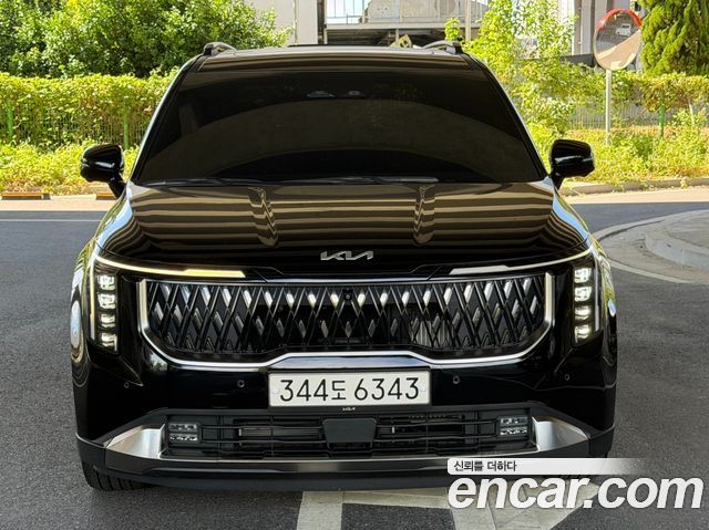 Kia Carnival (IV) HEV 9seater Signature