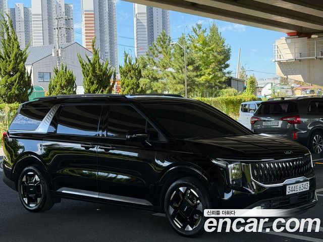 Kia Carnival (IV) HEV 9seater Signature 2025 — фото 2