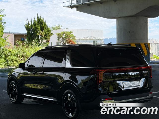 Kia Carnival (IV) HEV 9seater Signature 2025 — фото 3