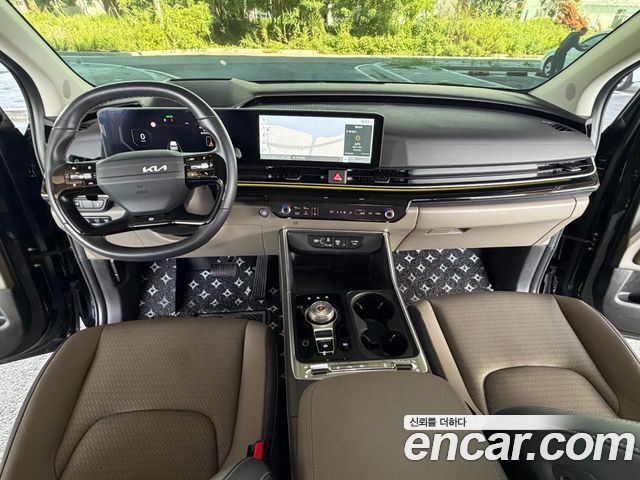 Kia Carnival (IV) HEV 9seater Signature 2025 — фото 5
