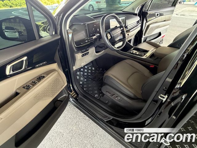 Kia Carnival (IV) HEV 9seater Signature 2025 — фото 17