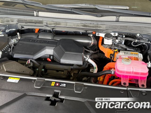 Kia Carnival (IV) HEV 9seater Signature 2025 — фото 23