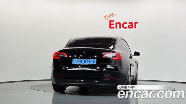 Tesla Model 3 Long Range AWD 2022 — фото 4