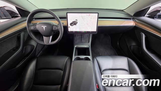 Tesla Model 3 Long Range AWD 2022 — фото 7