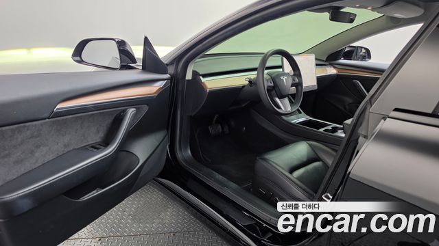 Tesla Model 3 Long Range AWD 2022 — фото 10