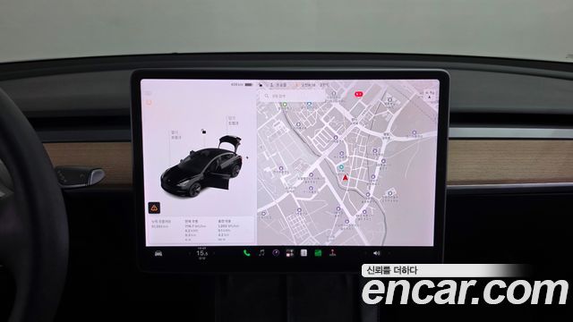 Tesla Model 3 Long Range AWD 2022 — фото 12