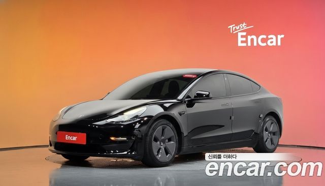 Tesla Model 3 Long Range AWD