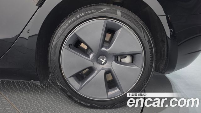 Tesla Model 3 Long Range AWD 2022 — фото 21