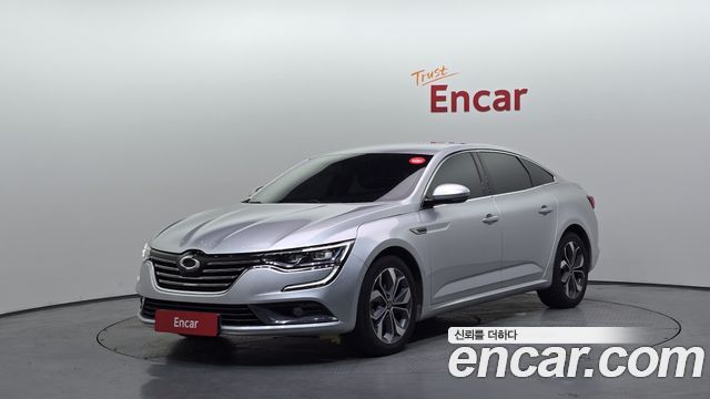 Renault Korea SM6 2.0 GDe RE 2019 — фото 1
