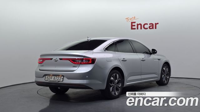 Renault Korea SM6 2.0 GDe RE 2019 — фото 2