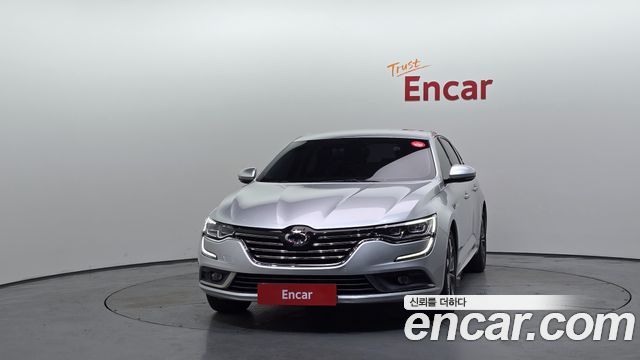 Renault Korea SM6 2.0 GDe RE 2019 — фото 3