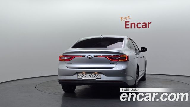 Renault Korea SM6 2.0 GDe RE 2019 — фото 4
