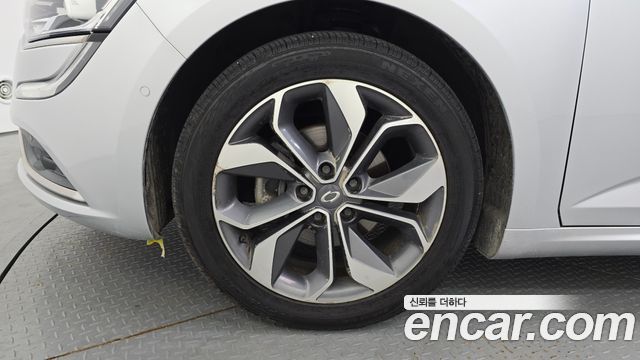 Renault Korea SM6 2.0 GDe RE 2019 — фото 5