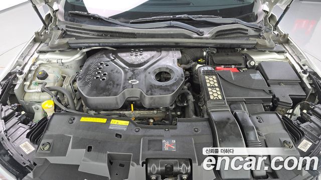 Renault Korea SM6 2.0 GDe RE 2019 — фото 6