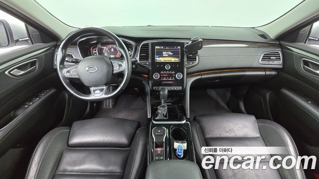 Renault Korea SM6 2.0 GDe RE 2019 — фото 7