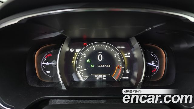 Renault Korea SM6 2.0 GDe RE 2019 — фото 8