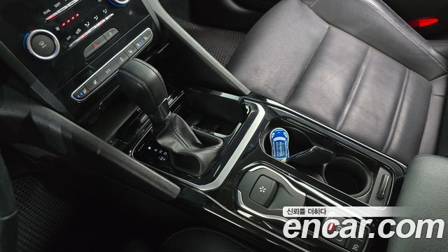Renault Korea SM6 2.0 GDe RE 2019 — фото 9