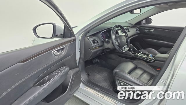 Renault Korea SM6 2.0 GDe RE 2019 — фото 10