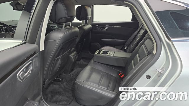 Renault Korea SM6 2.0 GDe RE 2019 — фото 11