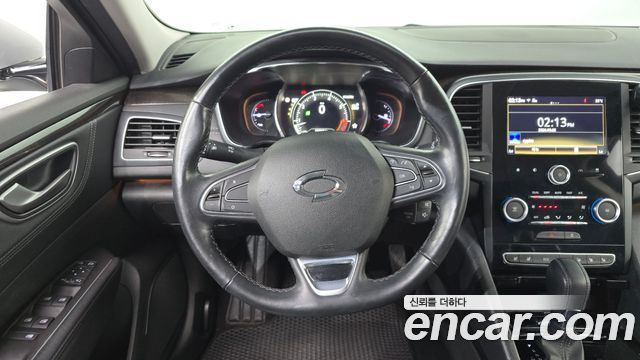 Renault Korea SM6 2.0 GDe RE 2019 — фото 12