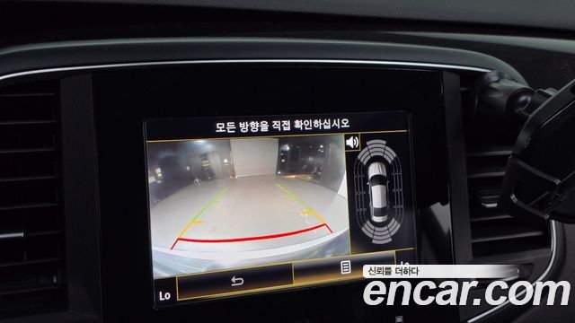 Renault Korea SM6 2.0 GDe RE 2019 — фото 13