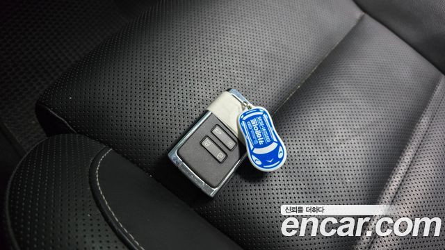 Renault Korea SM6 2.0 GDe RE 2019 — фото 14