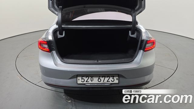 Renault Korea SM6 2.0 GDe RE 2019 — фото 15