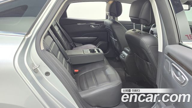 Renault Korea SM6 2.0 GDe RE 2019 — фото 16