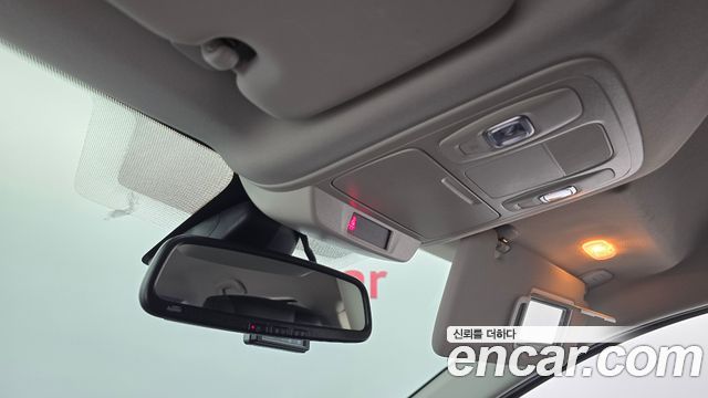 Renault Korea SM6 2.0 GDe RE 2019 — фото 17