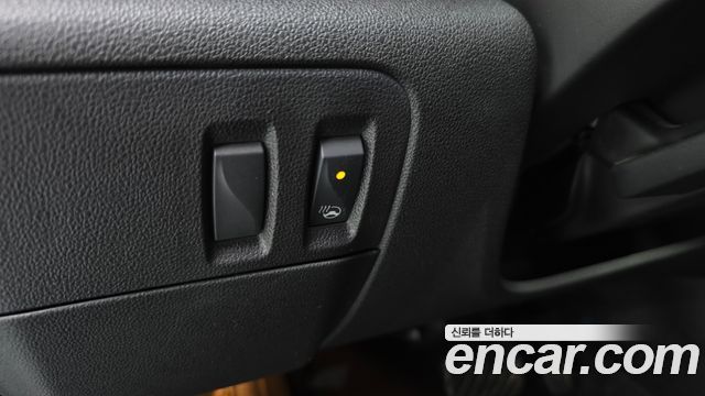 Renault Korea SM6 2.0 GDe RE 2019 — фото 18