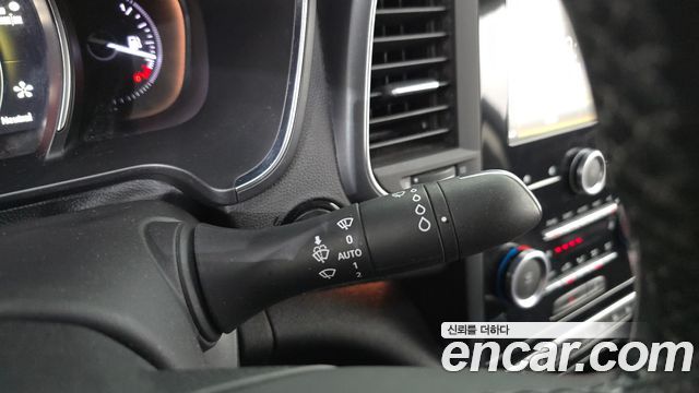 Renault Korea SM6 2.0 GDe RE 2019 — фото 19