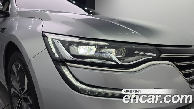Renault Korea SM6 2.0 GDe RE 2019 — фото 22