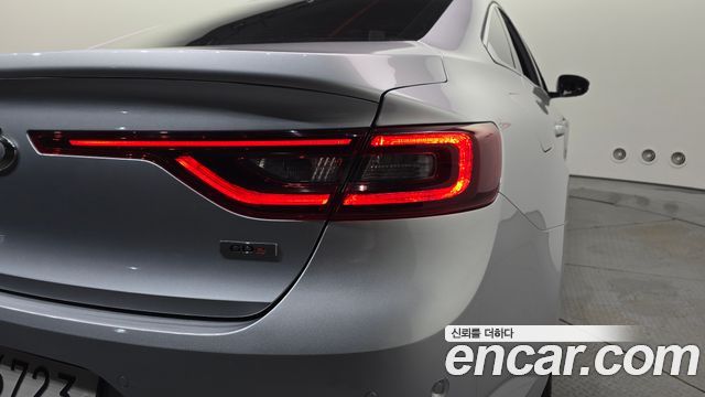 Renault Korea SM6 2.0 GDe RE 2019 — фото 23