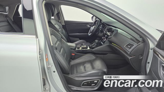 Renault Korea SM6 2.0 GDe RE 2019 — фото 26